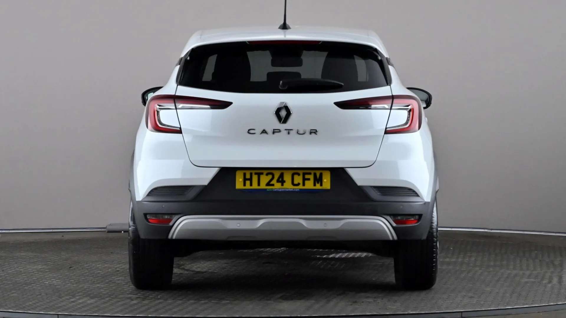 2024 RENAULT CAPTUR 2024 RENAULT CAPTUR