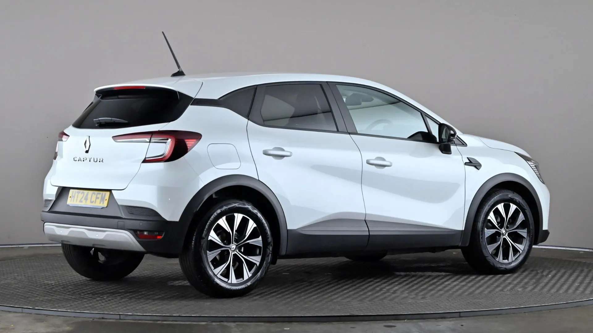 2024 RENAULT CAPTUR 2024 RENAULT CAPTUR