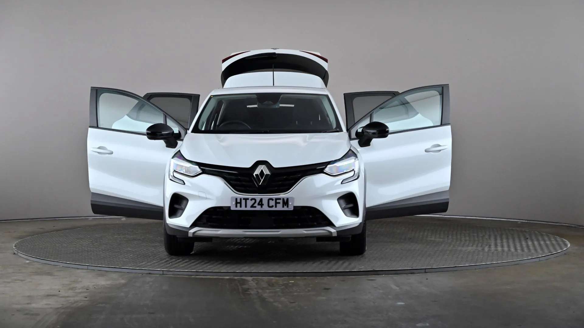 2024 RENAULT CAPTUR 2024 RENAULT CAPTUR