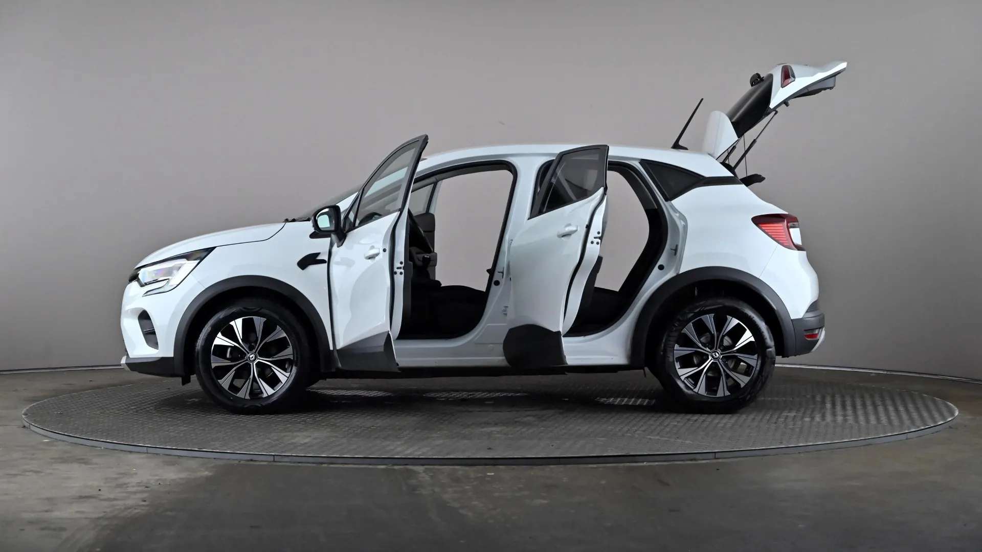 2024 RENAULT CAPTUR 2024 RENAULT CAPTUR