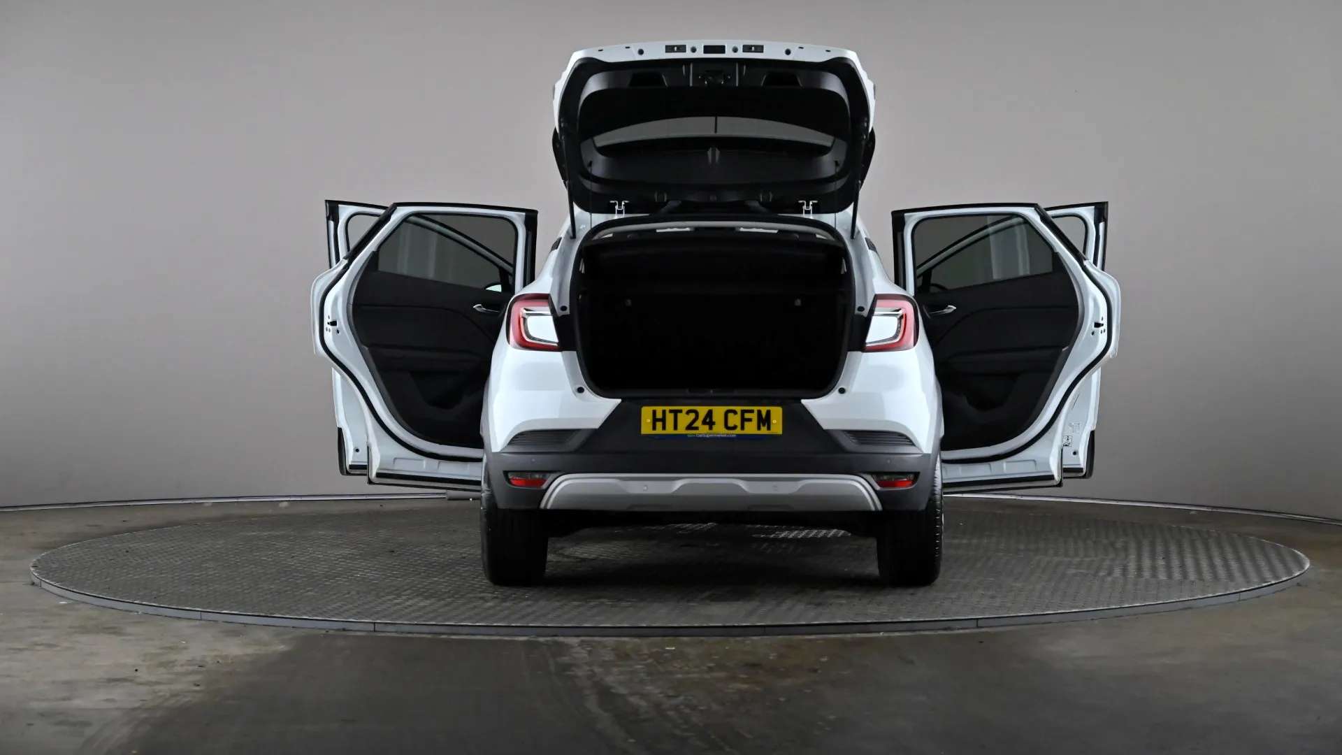 2024 RENAULT CAPTUR 2024 RENAULT CAPTUR