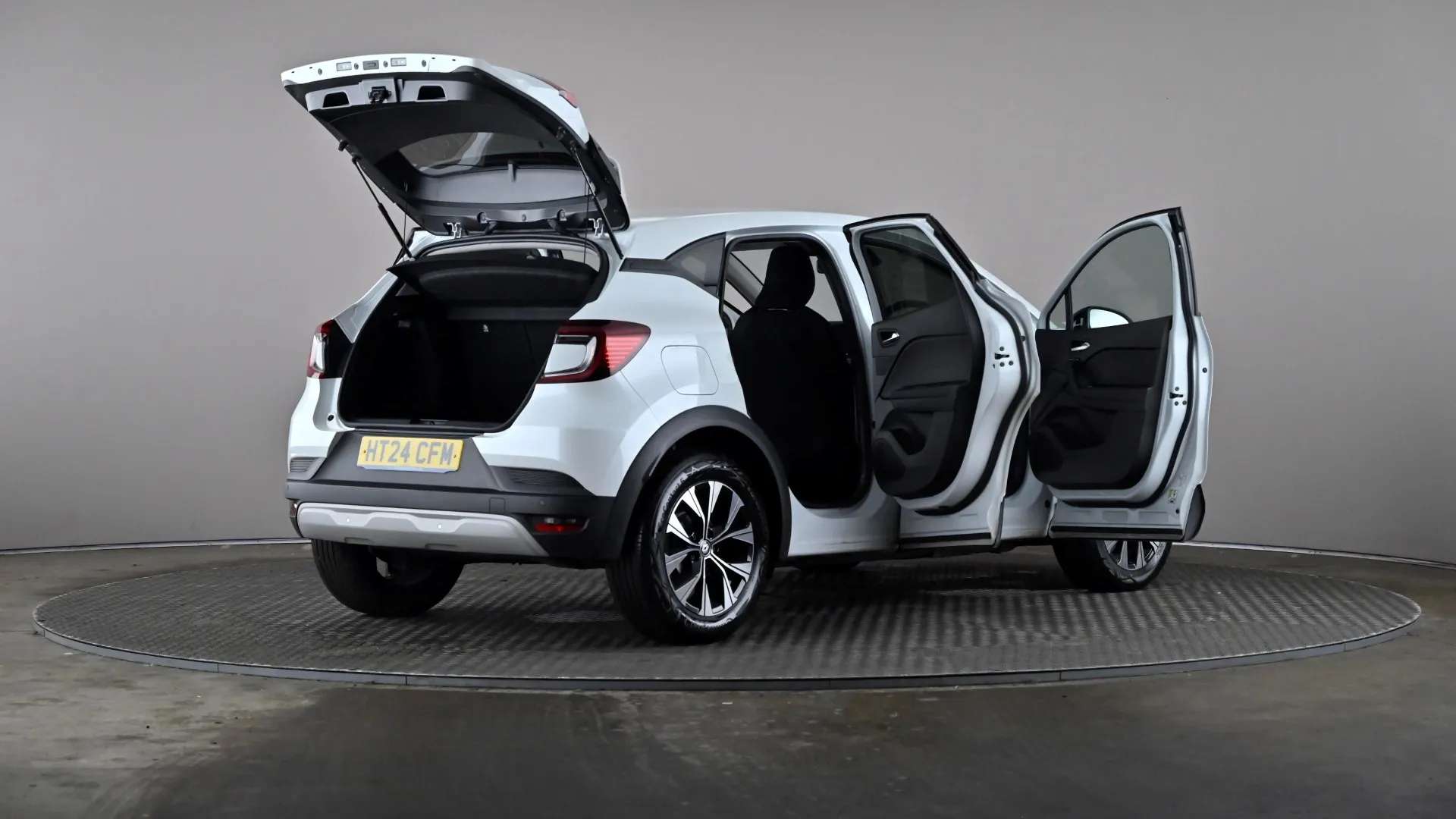 2024 RENAULT CAPTUR 2024 RENAULT CAPTUR