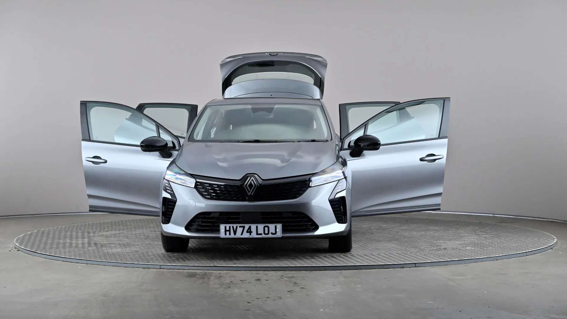 2024 RENAULT CLIO 2024 RENAULT CLIO