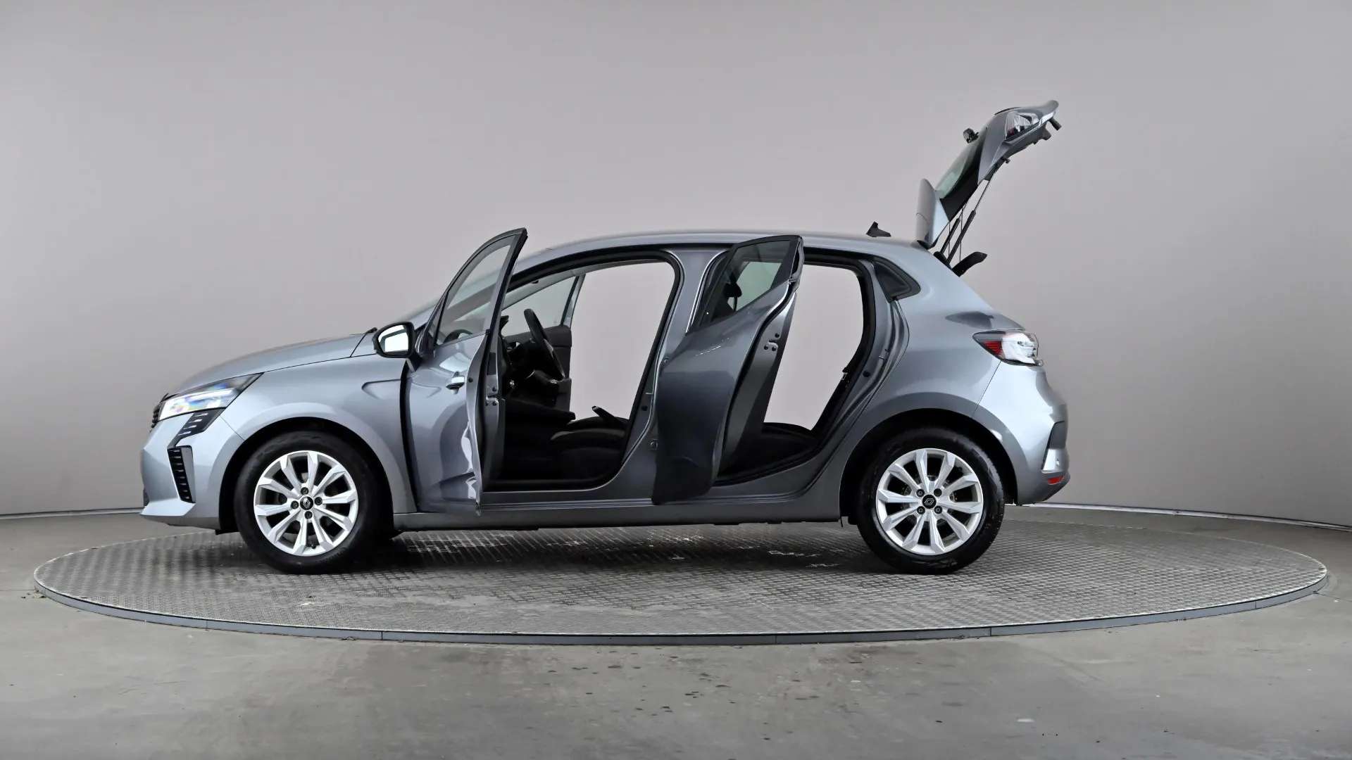 2024 RENAULT CLIO 2024 RENAULT CLIO