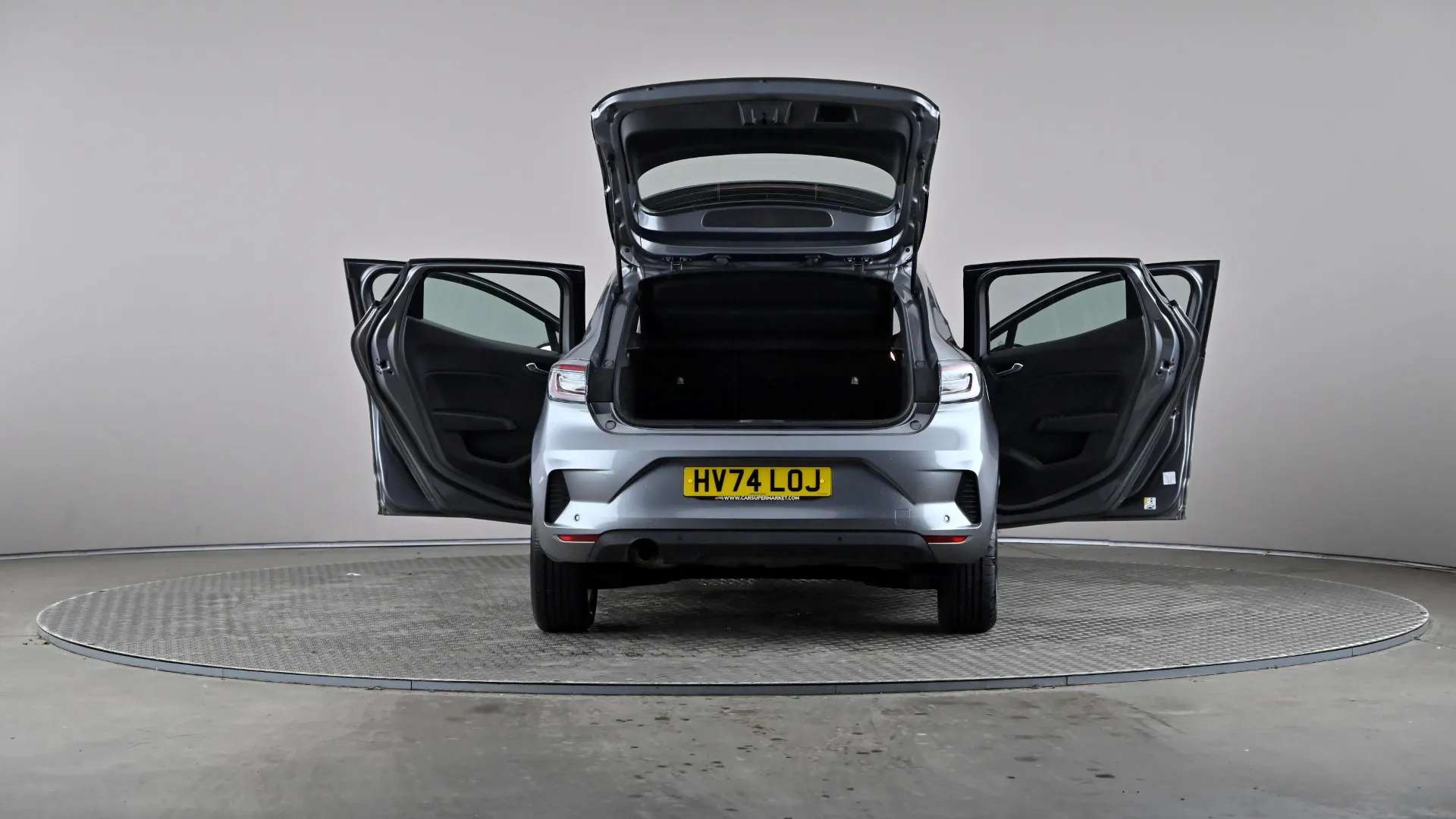 2024 RENAULT CLIO 2024 RENAULT CLIO