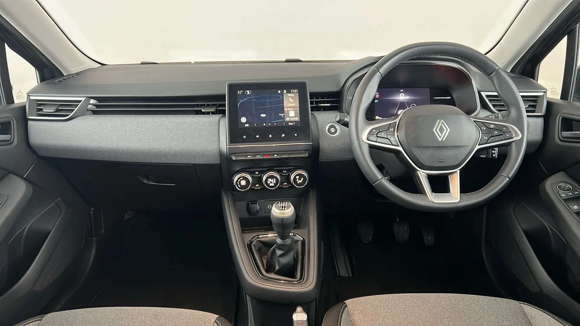 2024 RENAULT CLIO 2024 RENAULT CLIO