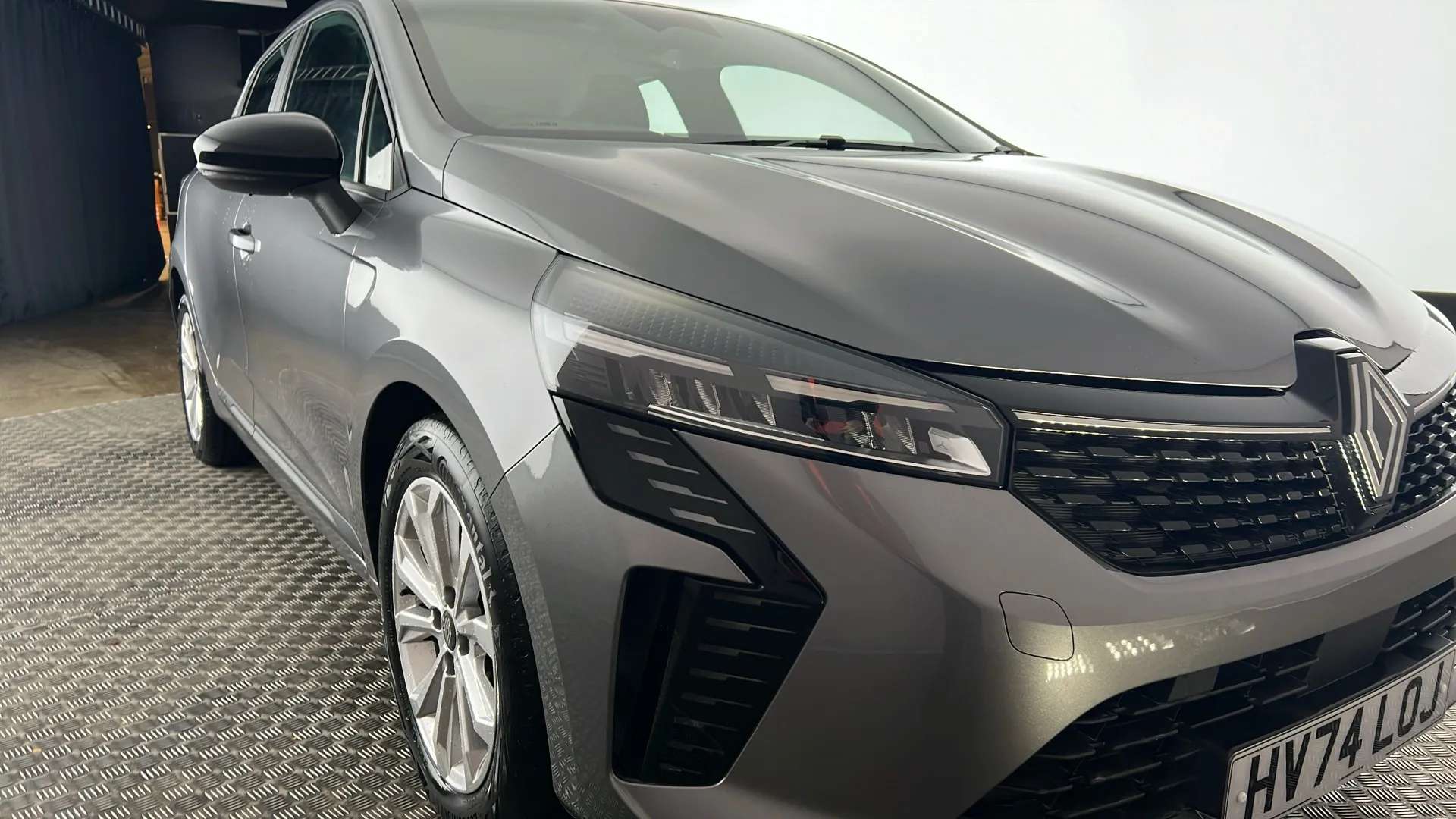 2024 RENAULT CLIO 2024 RENAULT CLIO