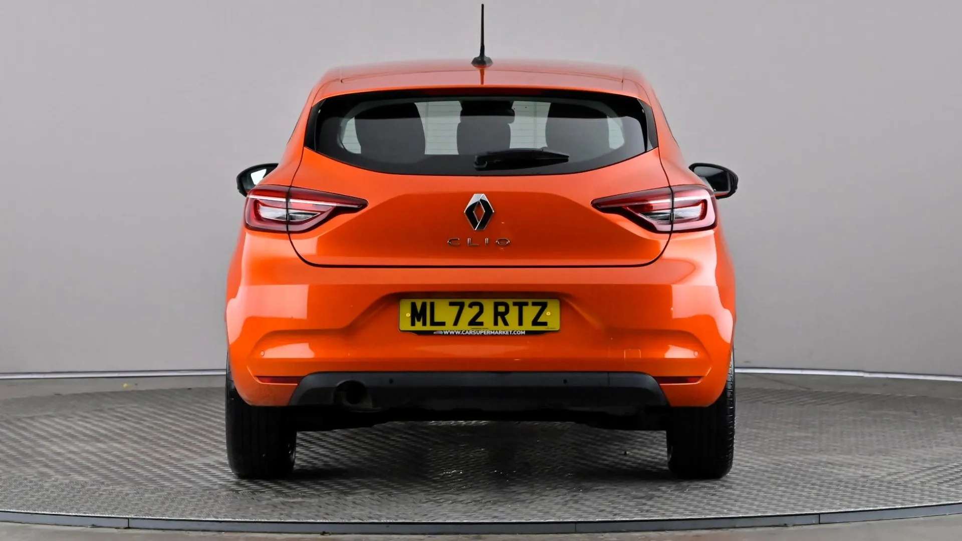 2022 RENAULT CLIO 2022 RENAULT CLIO