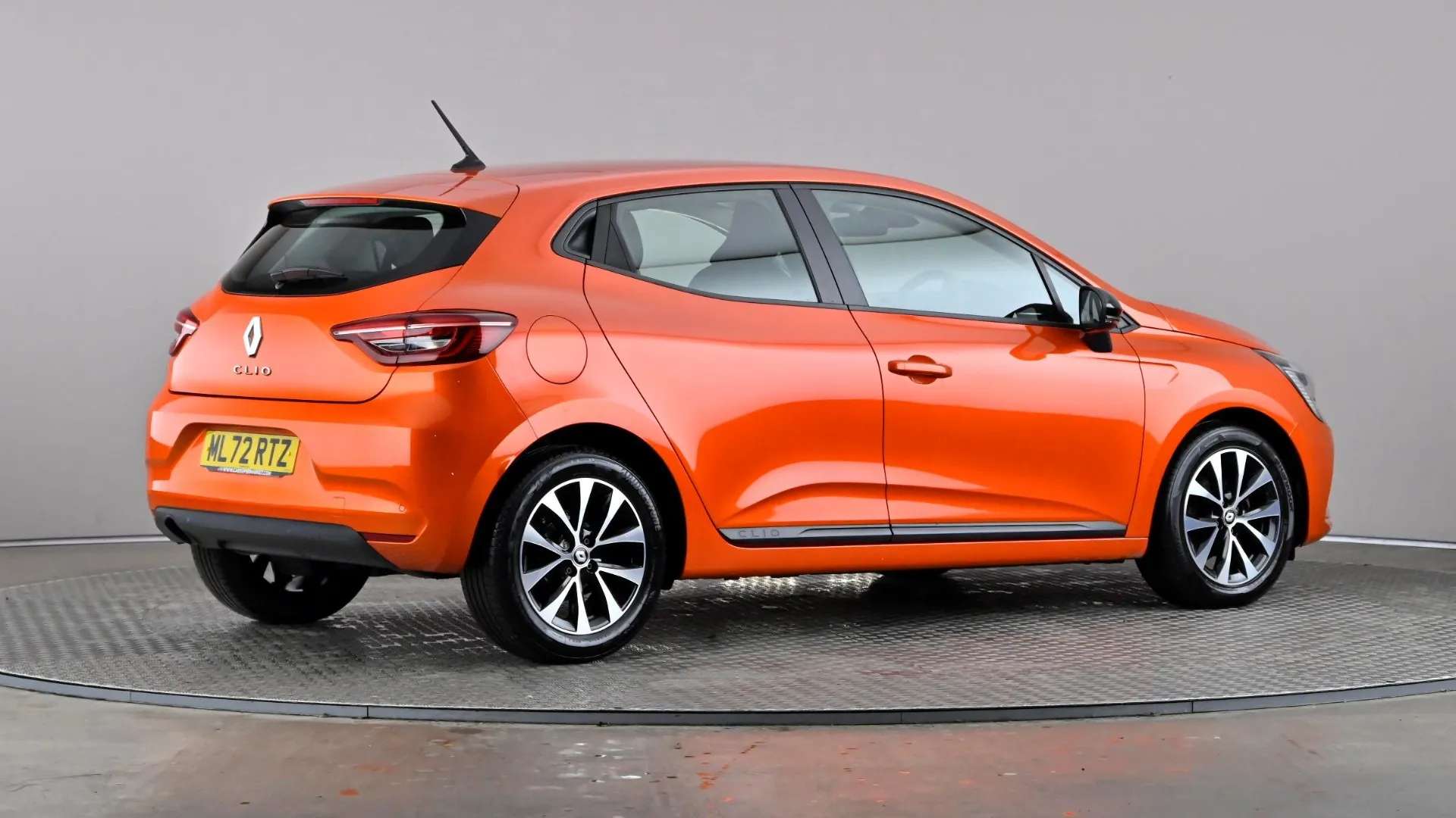 2022 RENAULT CLIO 2022 RENAULT CLIO