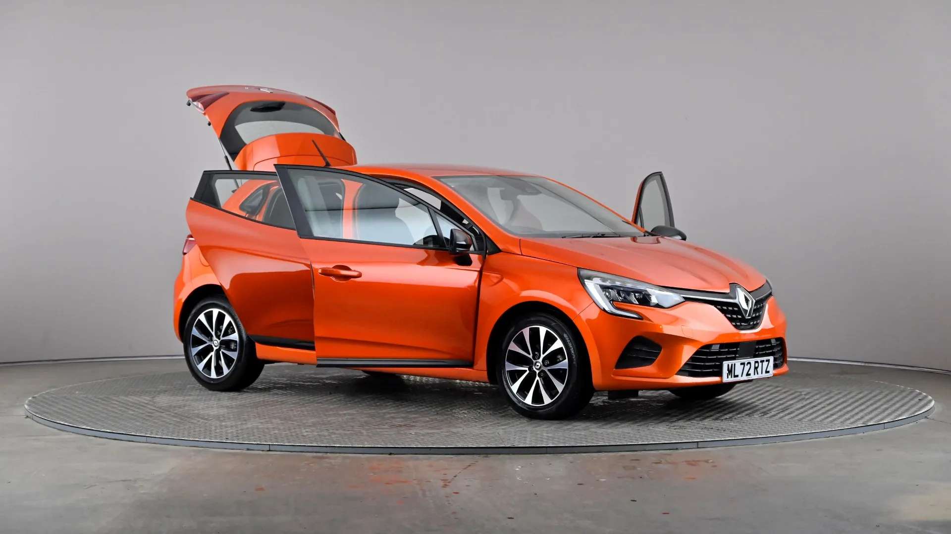2022 RENAULT CLIO 2022 RENAULT CLIO