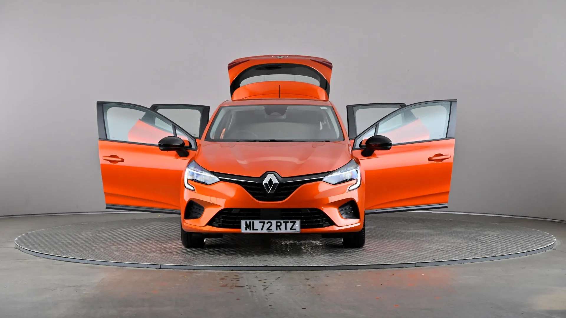 2022 RENAULT CLIO 2022 RENAULT CLIO
