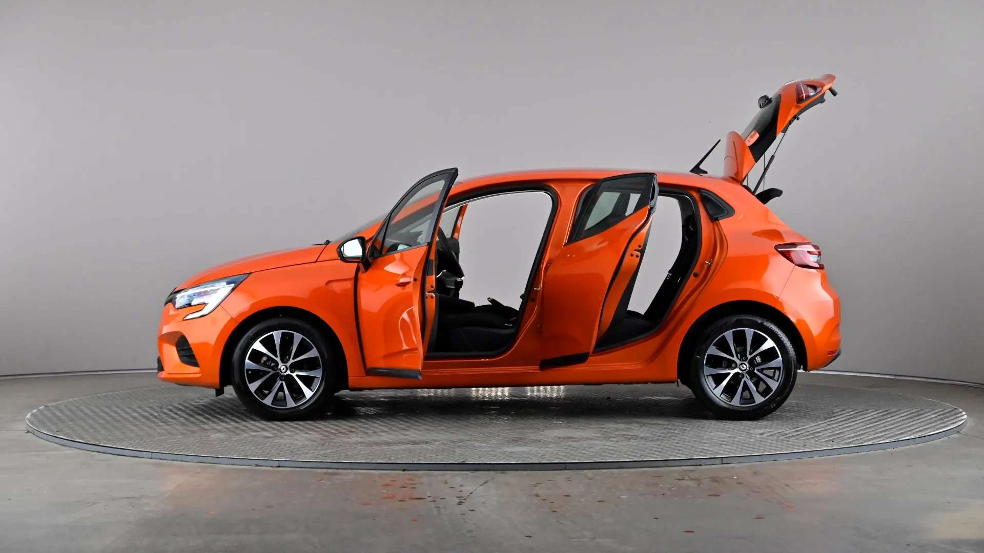 2022 RENAULT CLIO 2022 RENAULT CLIO