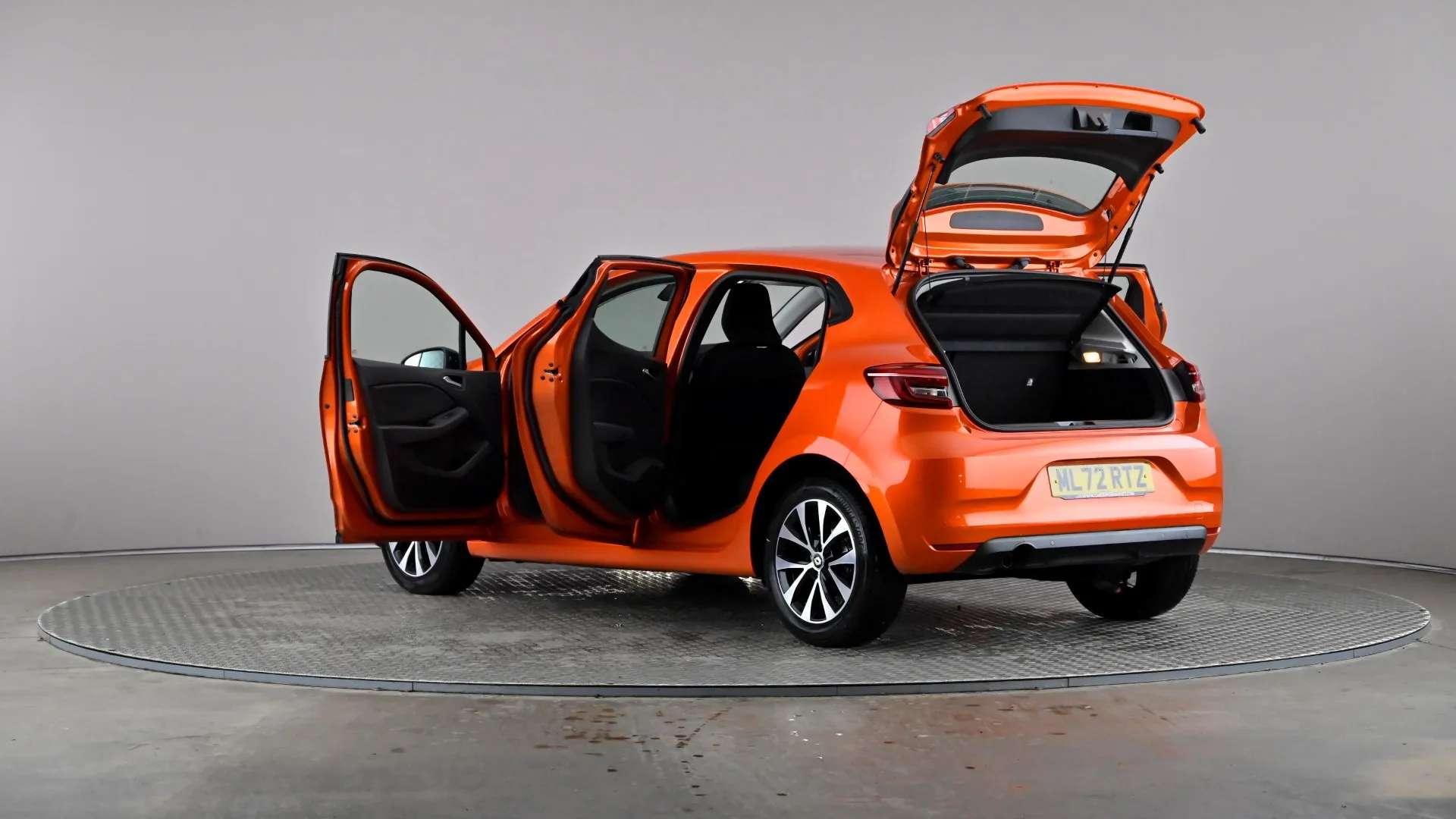 2022 RENAULT CLIO 2022 RENAULT CLIO