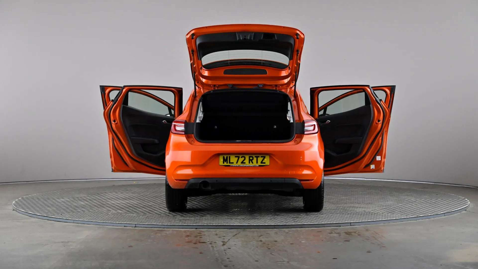 2022 RENAULT CLIO 2022 RENAULT CLIO