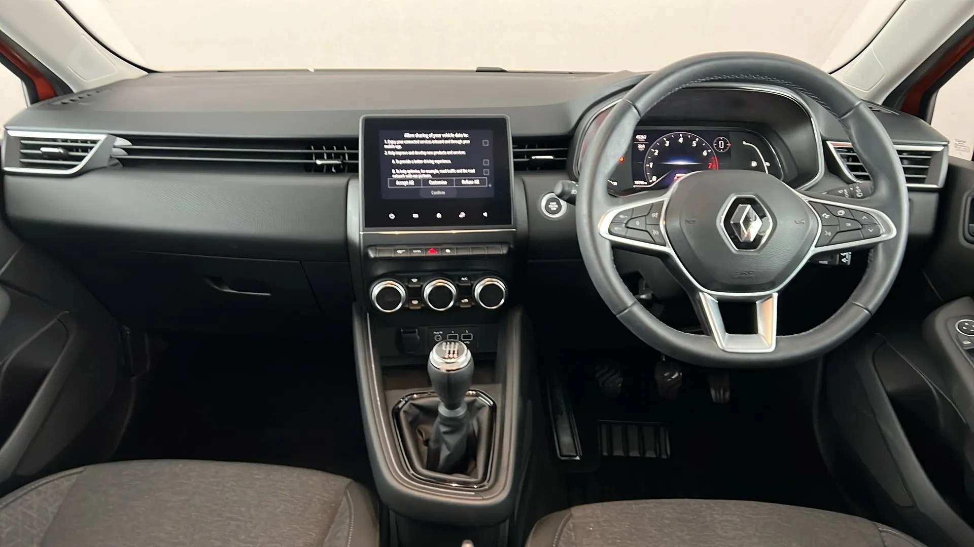 2022 RENAULT CLIO 2022 RENAULT CLIO