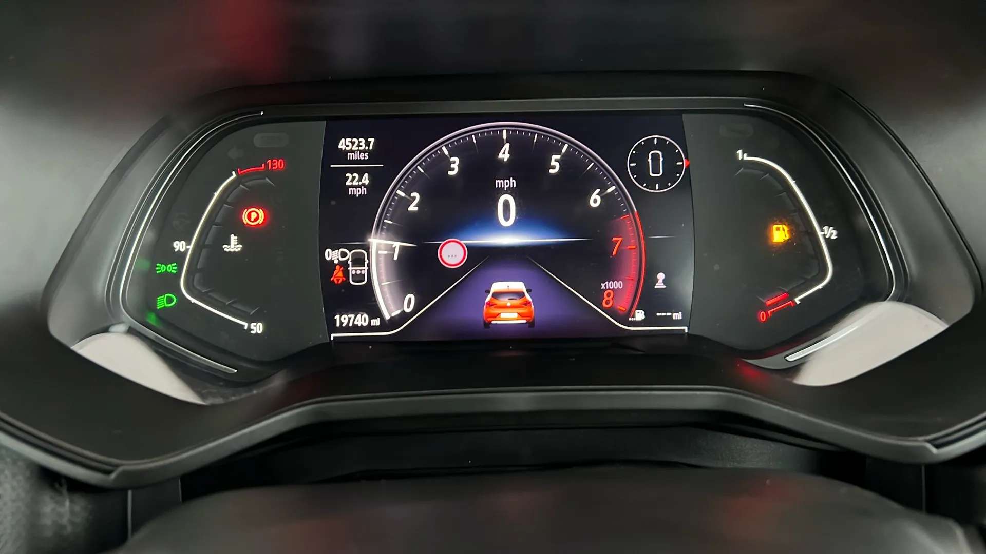 2022 RENAULT CLIO 2022 RENAULT CLIO