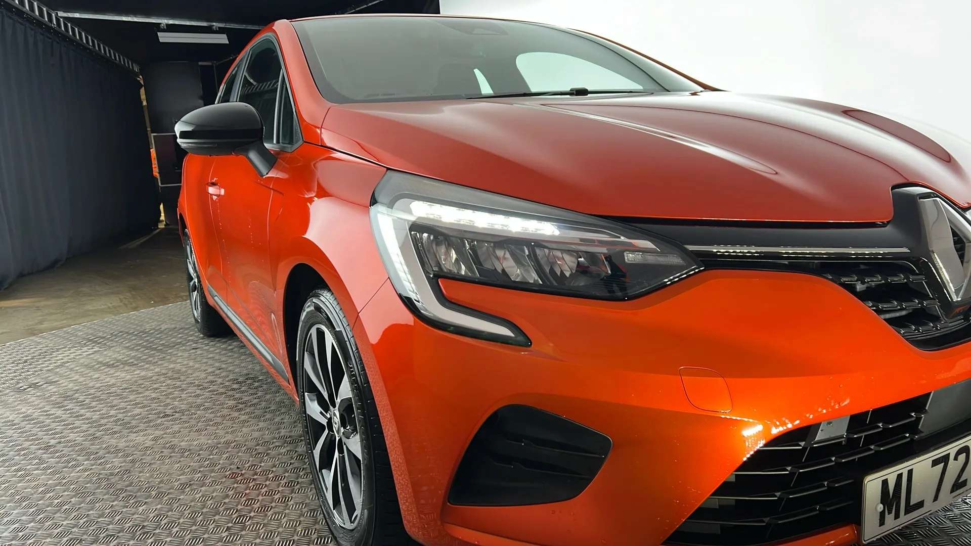 2022 RENAULT CLIO 2022 RENAULT CLIO