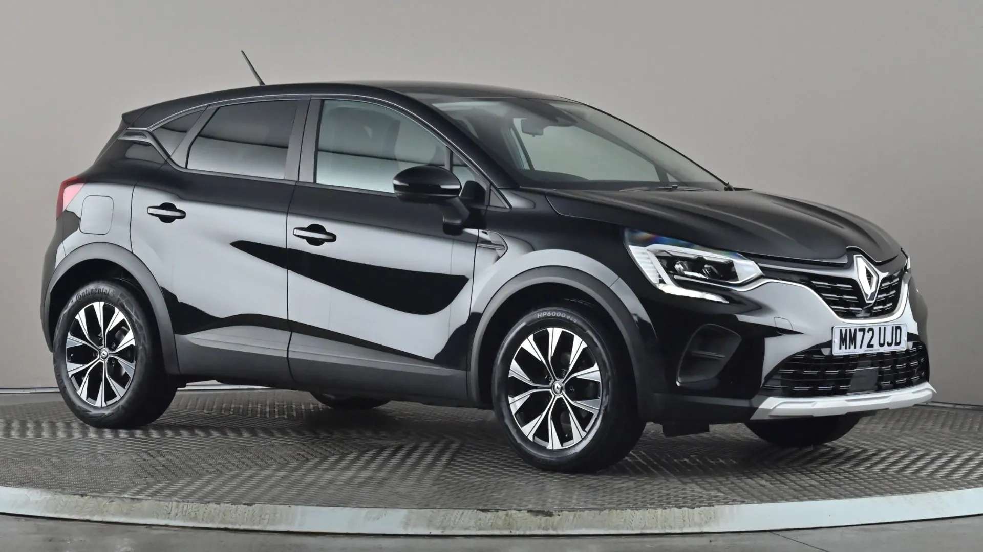 A 2023 RENAULT CAPTUR 1.0 TCE 90 Evolution A 2023 RENAULT CAPTUR 1.0 TCE 90 Evolution