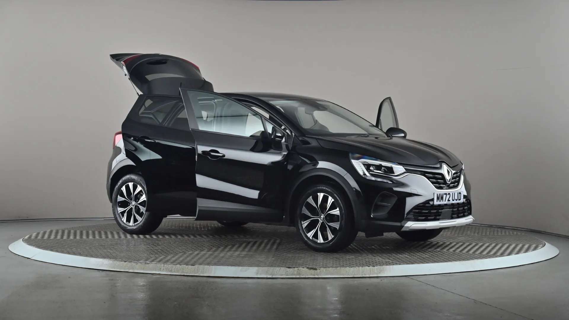 2023 RENAULT CAPTUR 2023 RENAULT CAPTUR