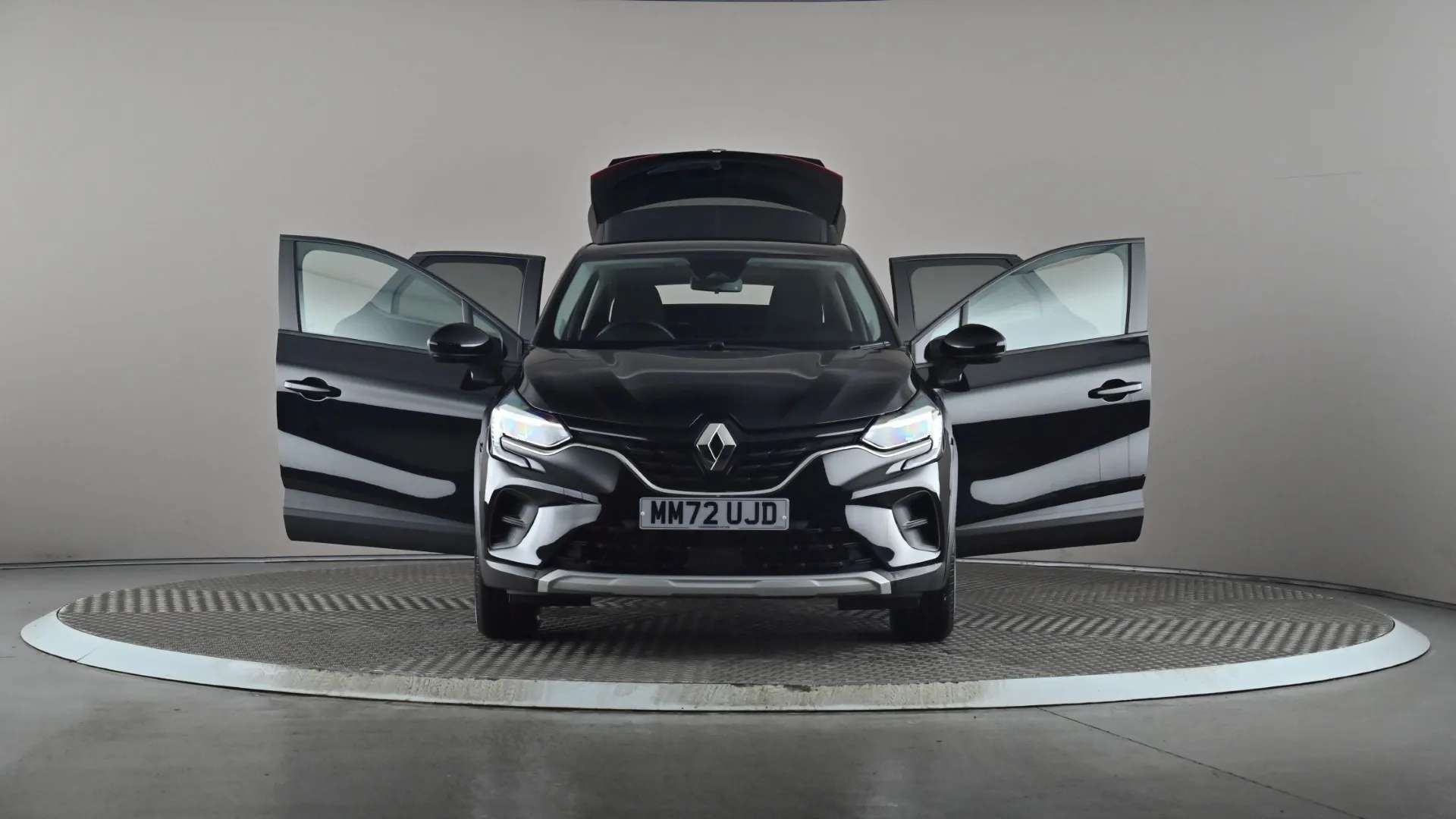 2023 RENAULT CAPTUR 2023 RENAULT CAPTUR