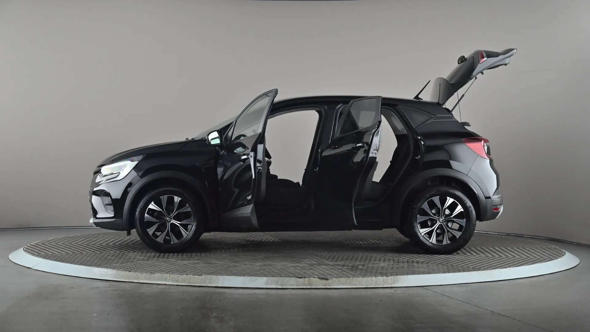 2023 RENAULT CAPTUR 2023 RENAULT CAPTUR