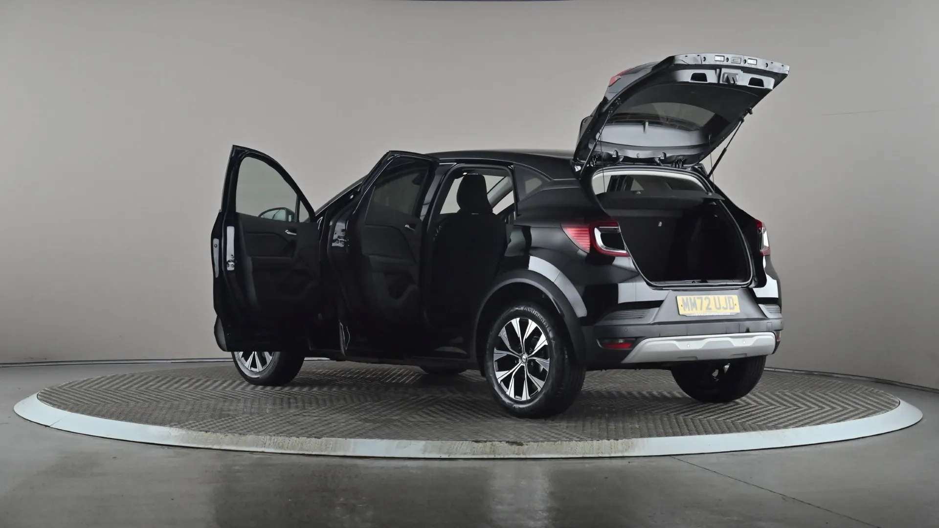 2023 RENAULT CAPTUR 2023 RENAULT CAPTUR