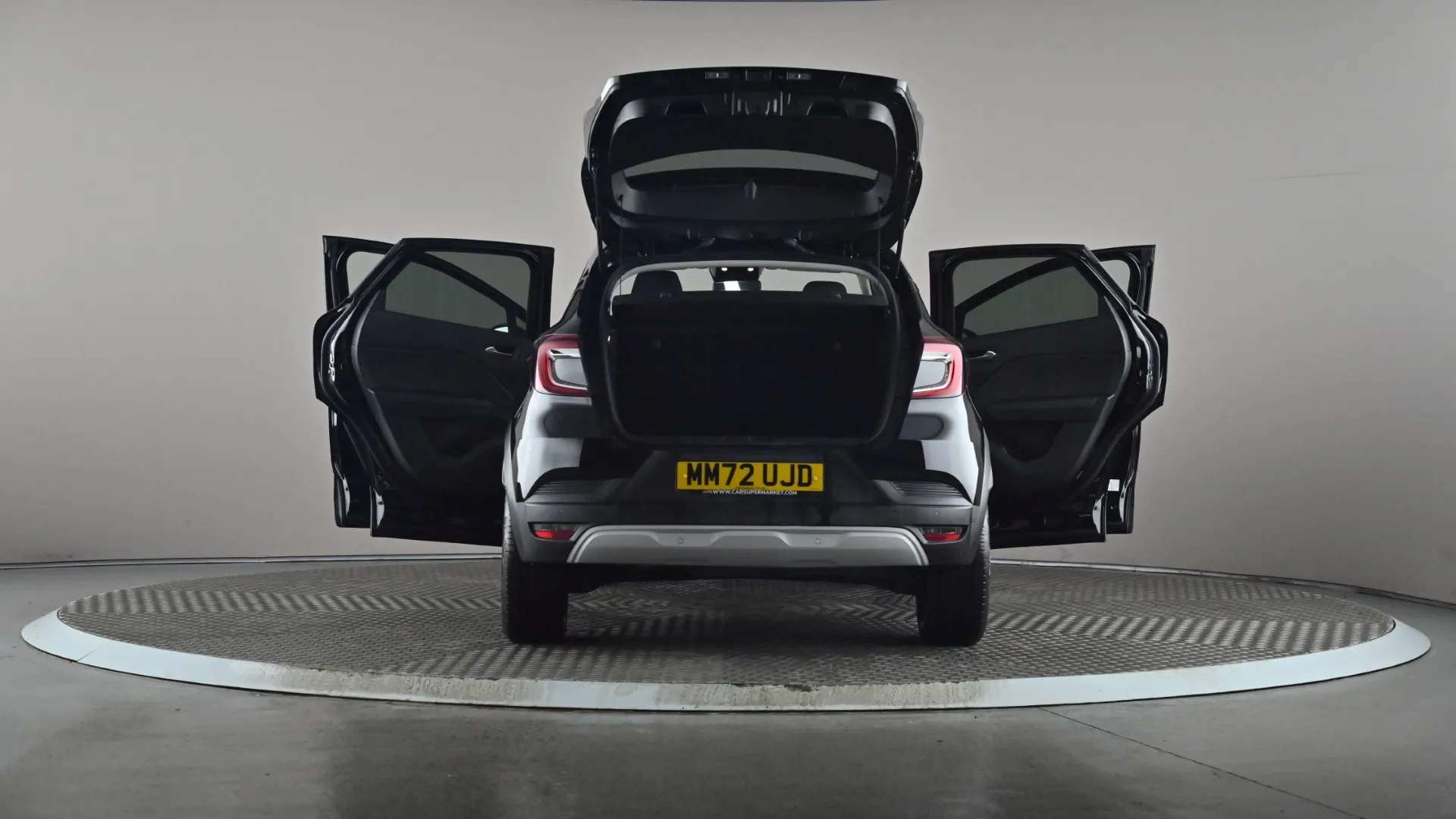 2023 RENAULT CAPTUR 2023 RENAULT CAPTUR