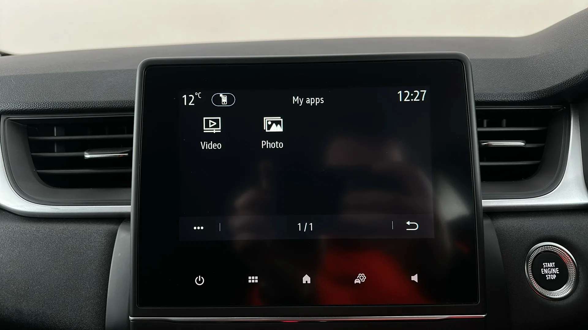 2023 RENAULT CAPTUR 2023 RENAULT CAPTUR