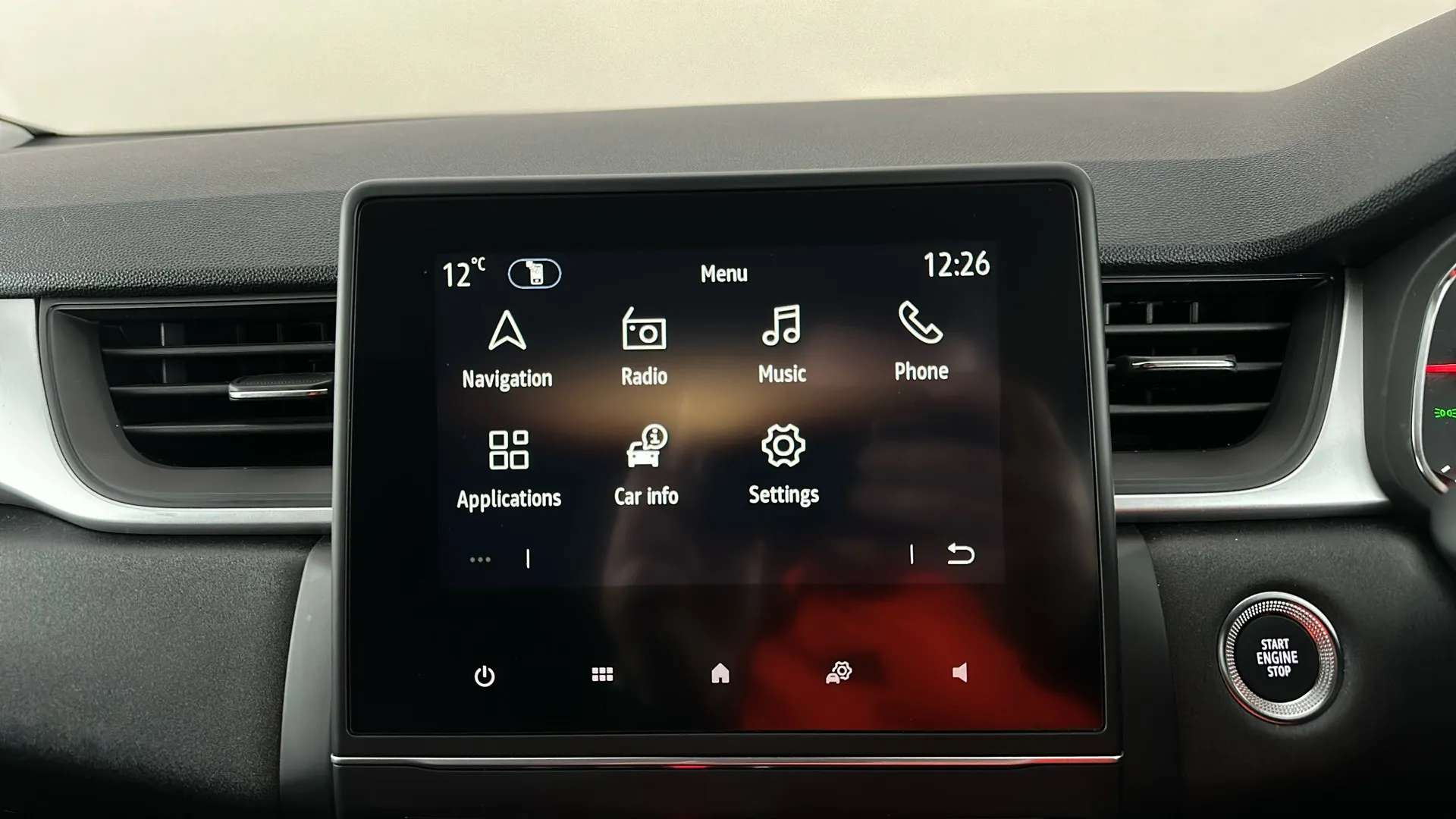 2023 RENAULT CAPTUR 2023 RENAULT CAPTUR