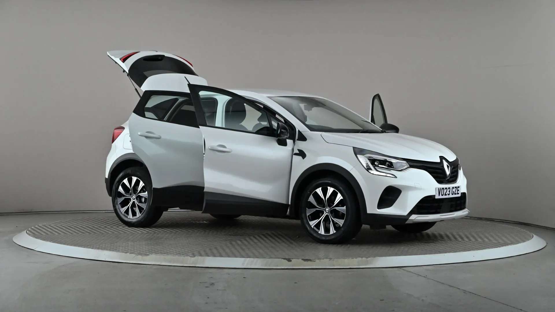 2023 RENAULT CAPTUR 2023 RENAULT CAPTUR