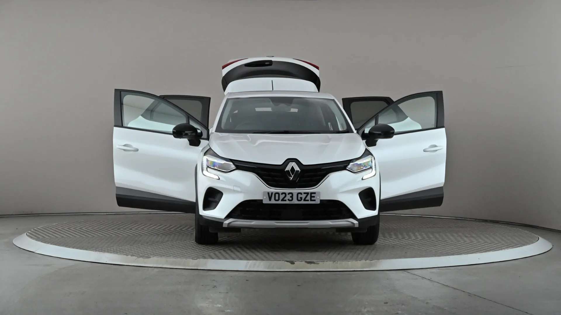 2023 RENAULT CAPTUR 2023 RENAULT CAPTUR