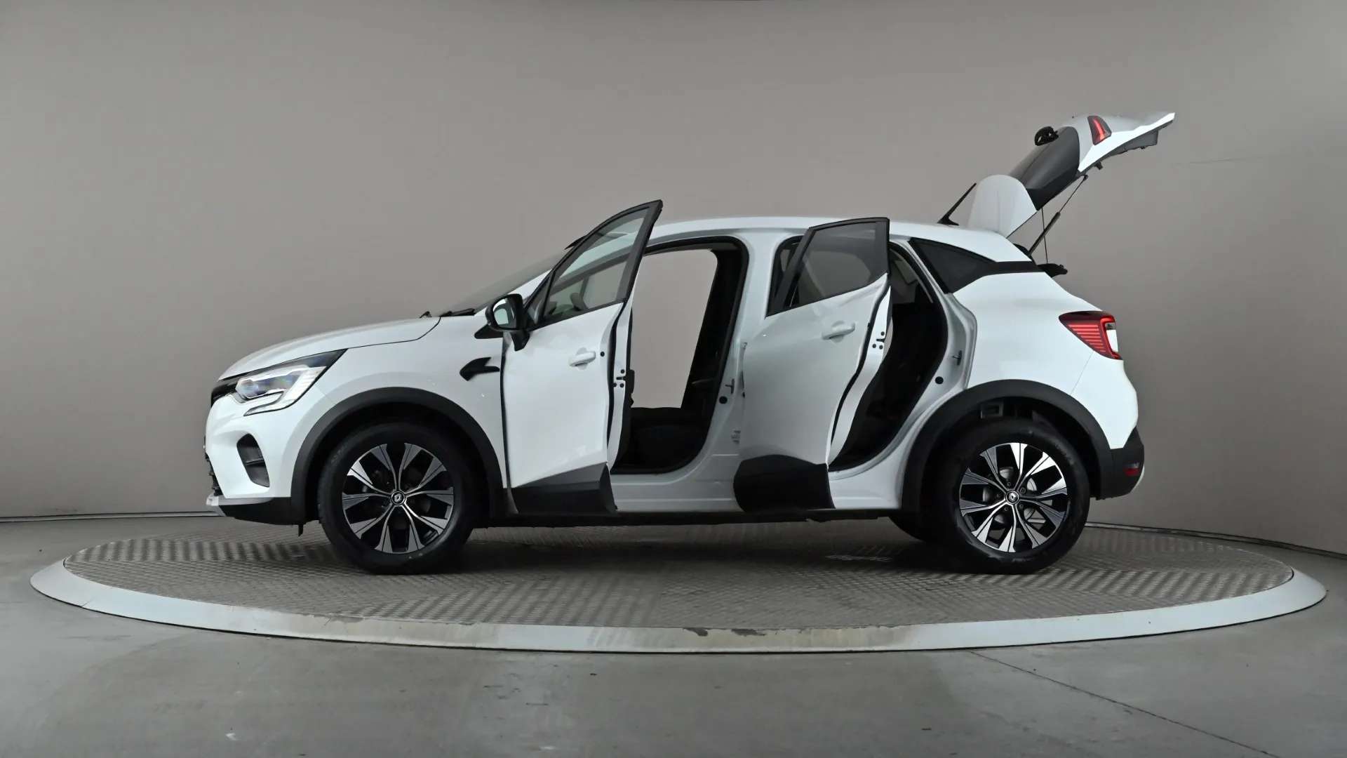2023 RENAULT CAPTUR 2023 RENAULT CAPTUR