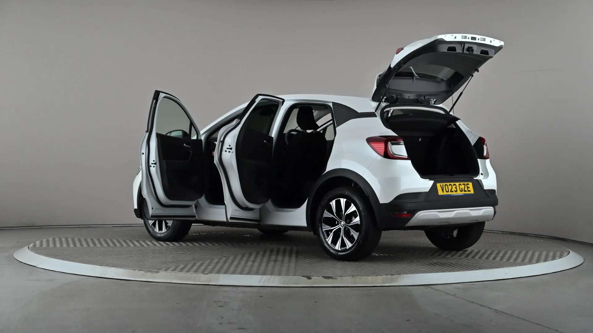 2023 RENAULT CAPTUR 2023 RENAULT CAPTUR