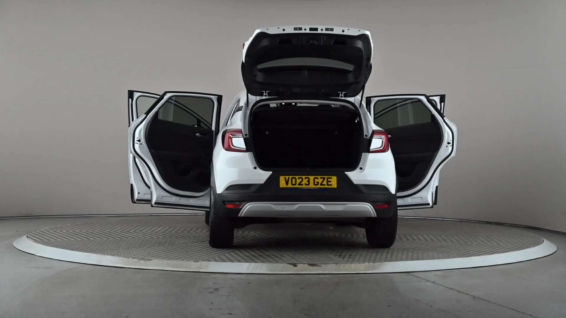 2023 RENAULT CAPTUR 2023 RENAULT CAPTUR