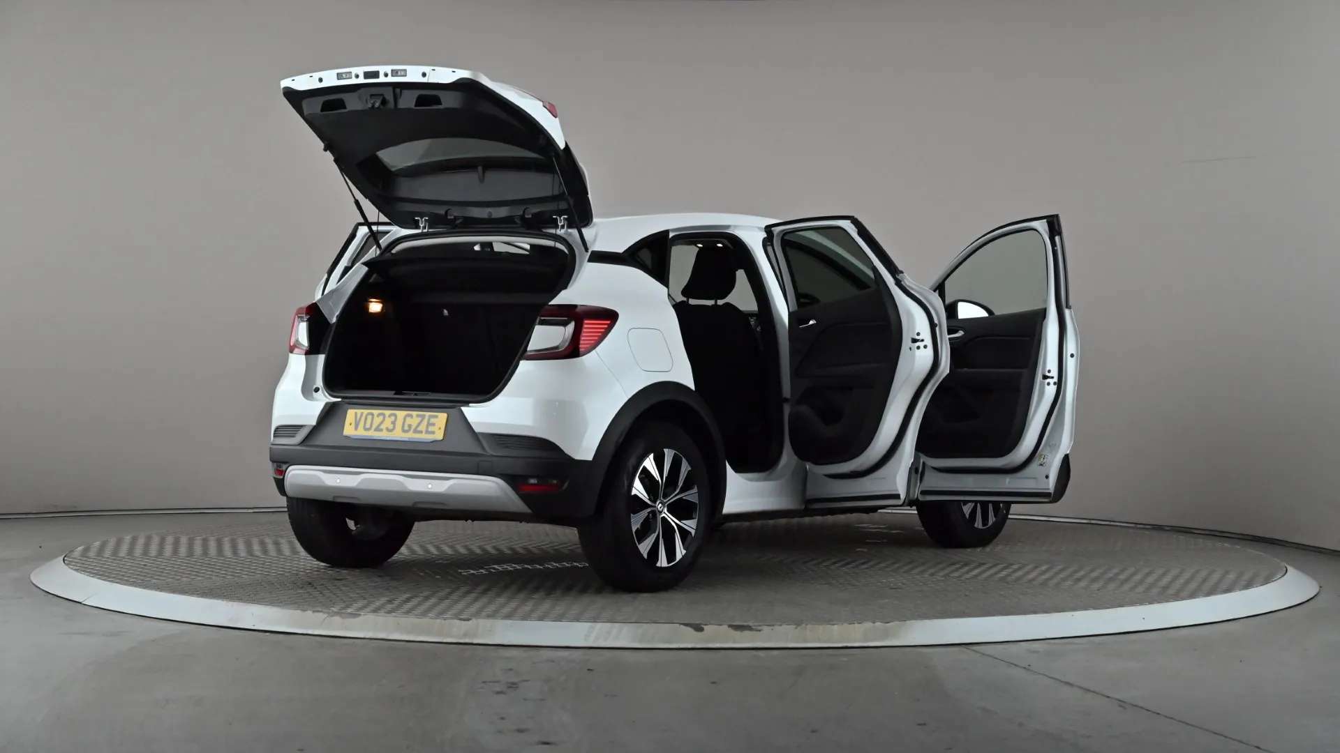 2023 RENAULT CAPTUR 2023 RENAULT CAPTUR