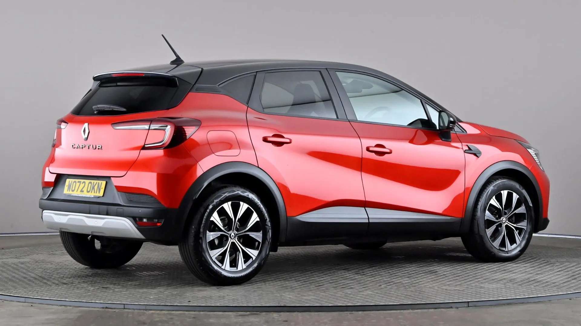2023 RENAULT CAPTUR 2023 RENAULT CAPTUR