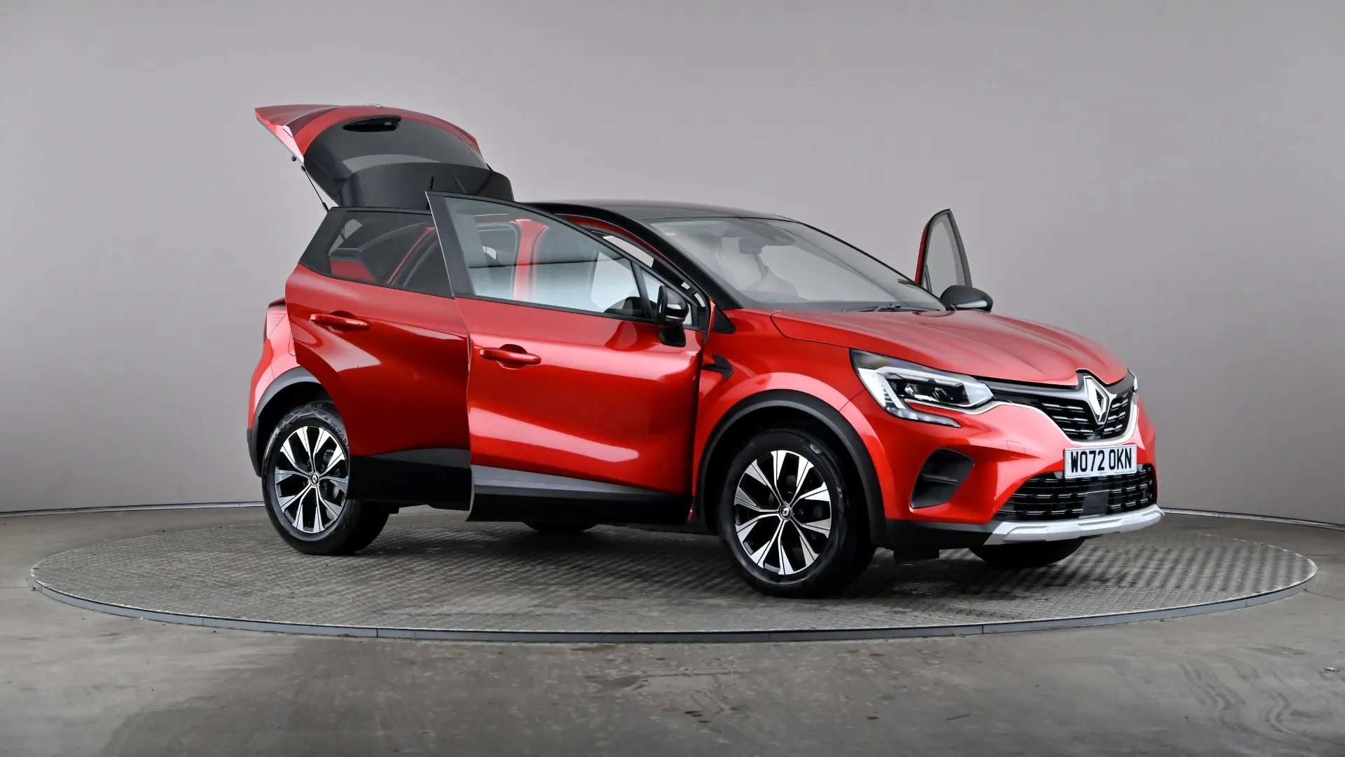 2023 RENAULT CAPTUR 2023 RENAULT CAPTUR