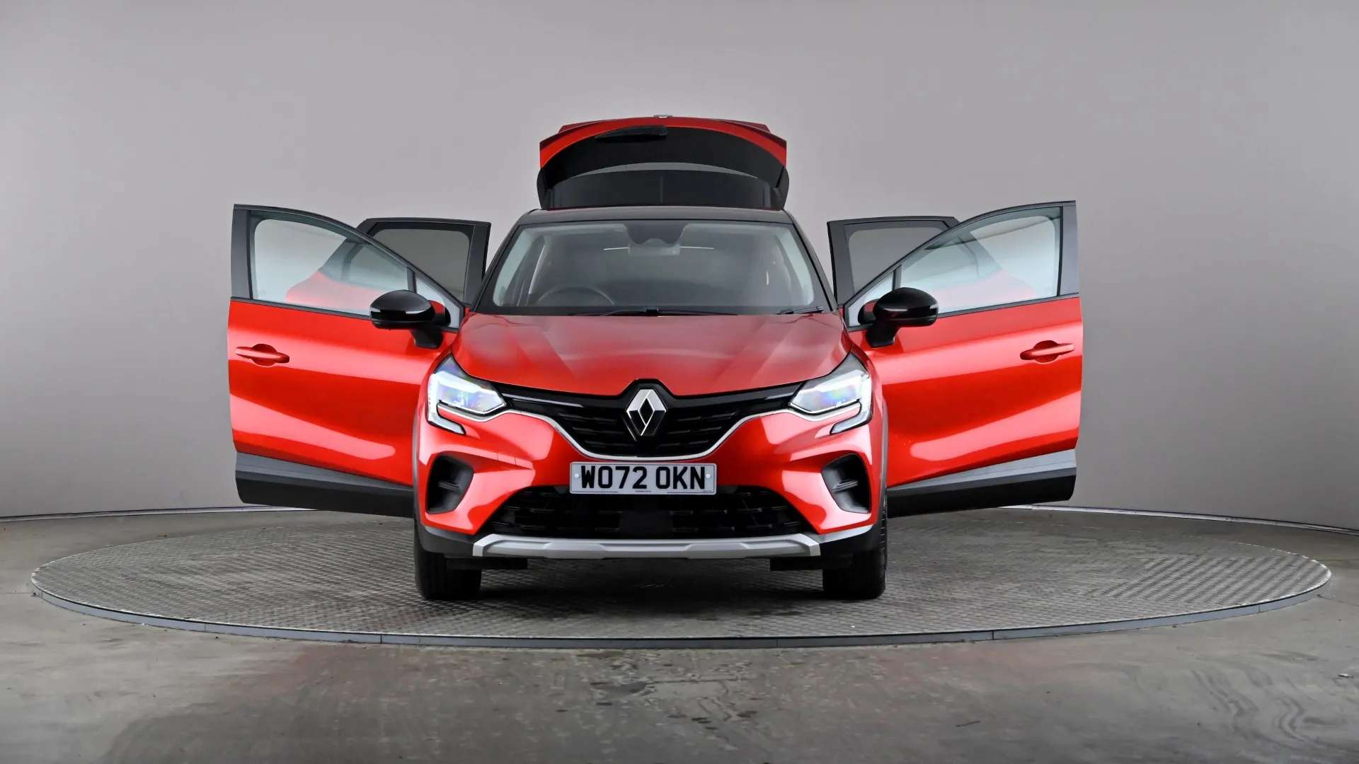 2023 RENAULT CAPTUR 2023 RENAULT CAPTUR