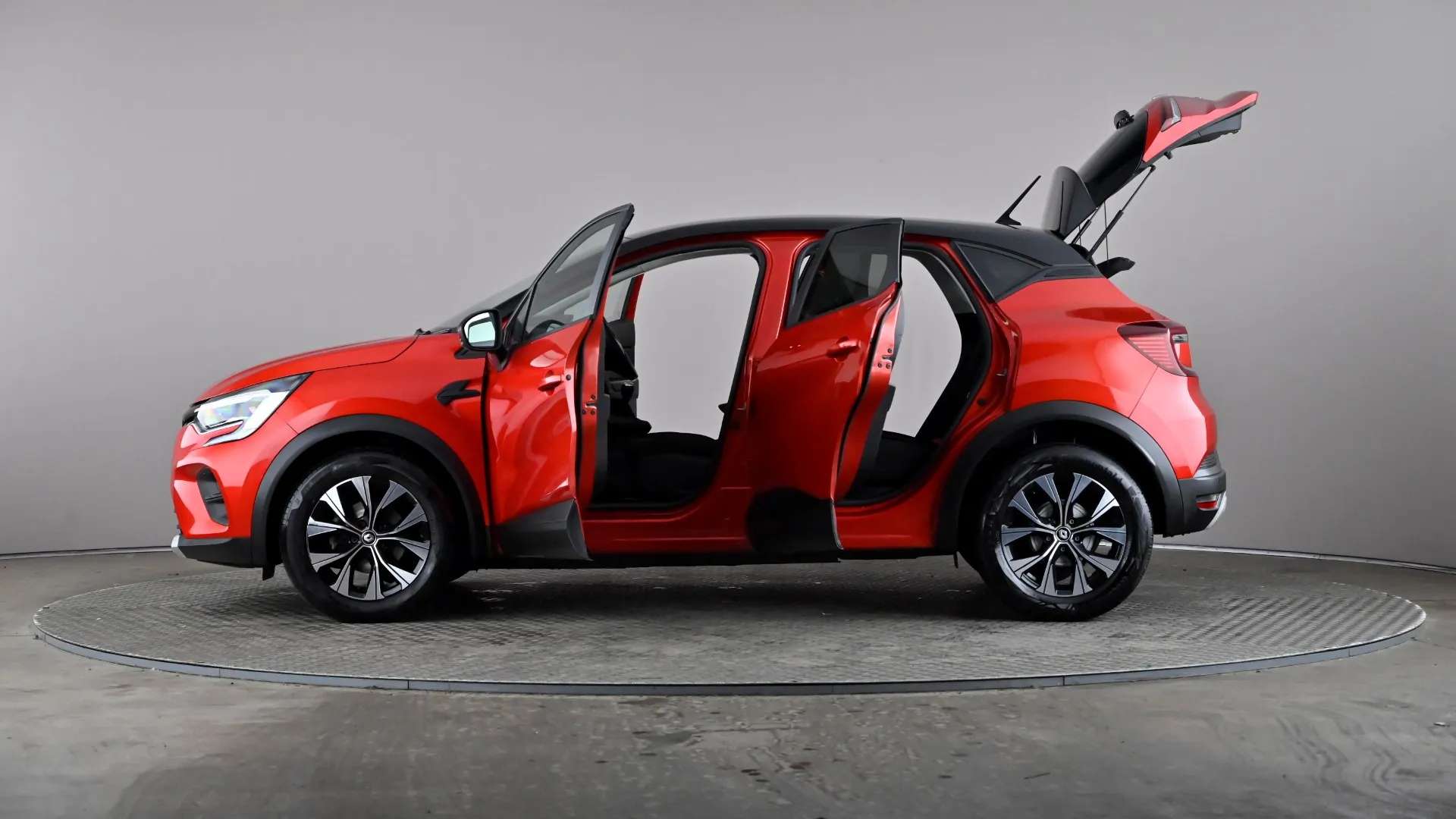 2023 RENAULT CAPTUR 2023 RENAULT CAPTUR