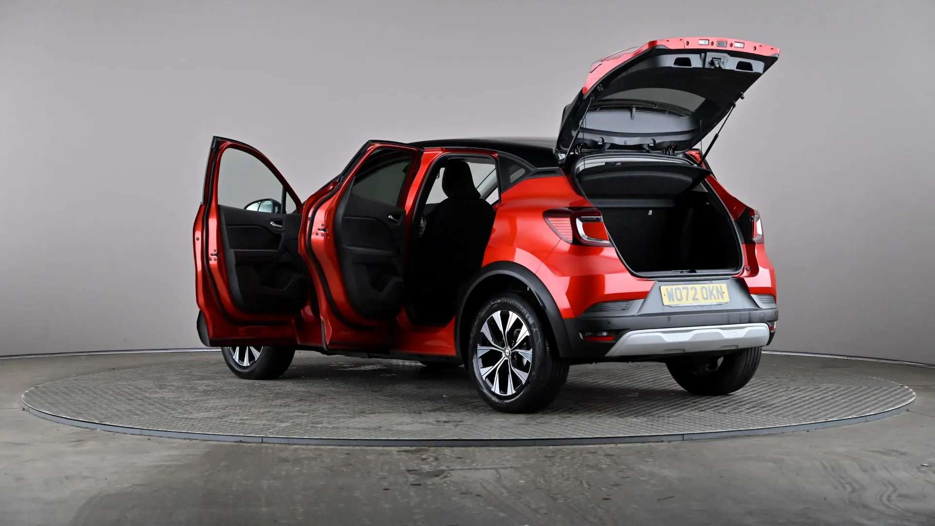 2023 RENAULT CAPTUR 2023 RENAULT CAPTUR