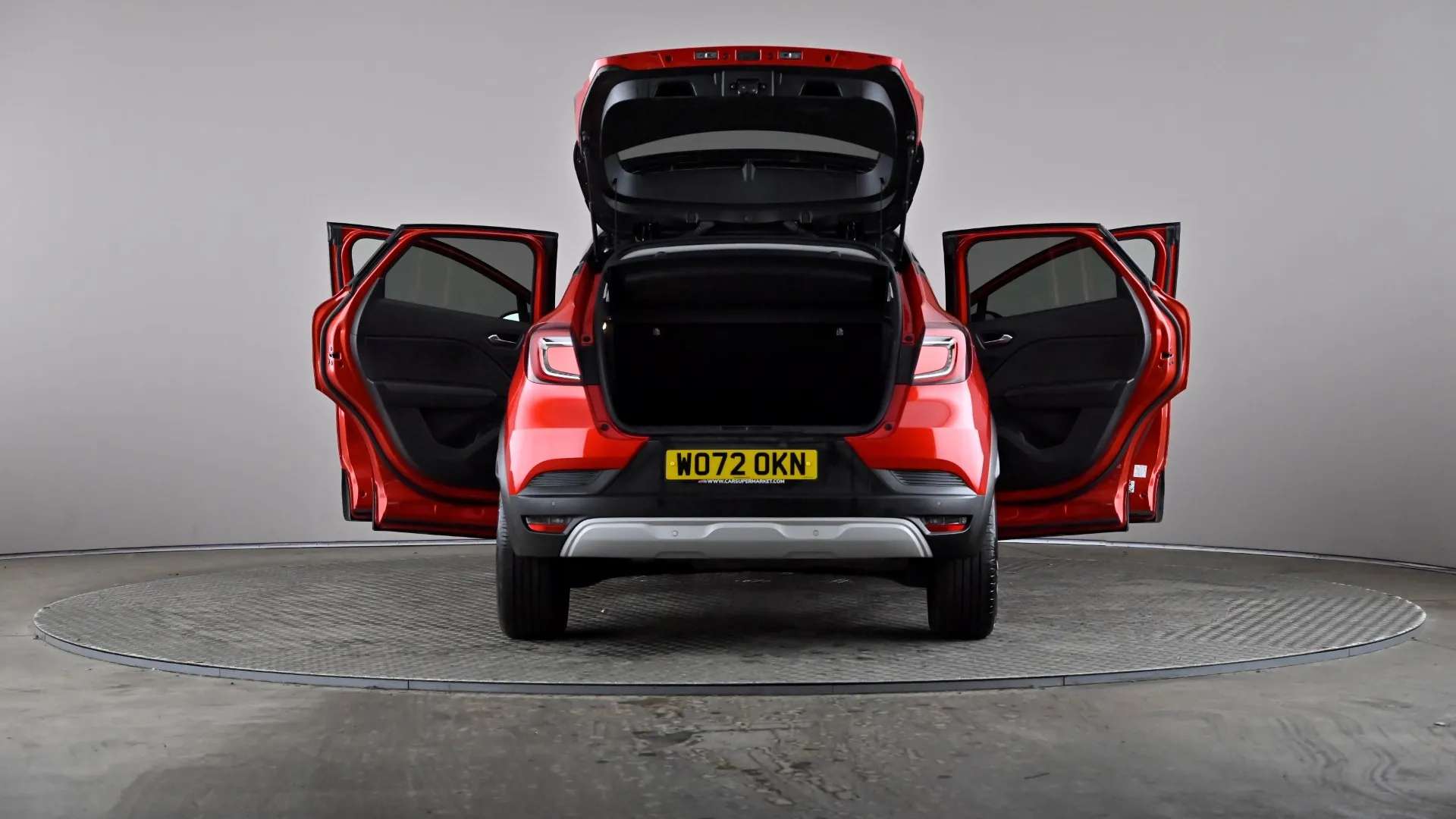 2023 RENAULT CAPTUR 2023 RENAULT CAPTUR