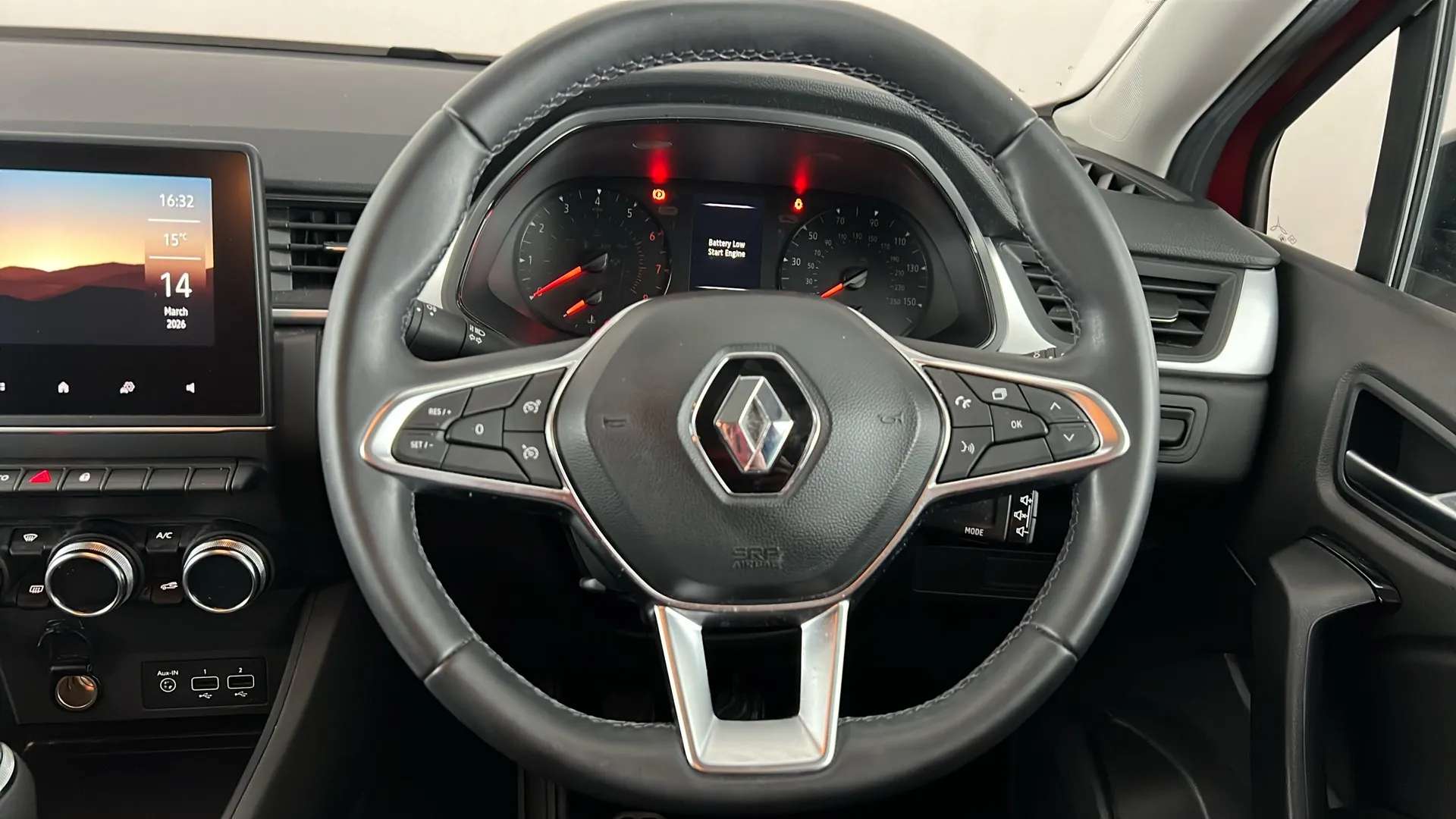 2023 RENAULT CAPTUR 2023 RENAULT CAPTUR