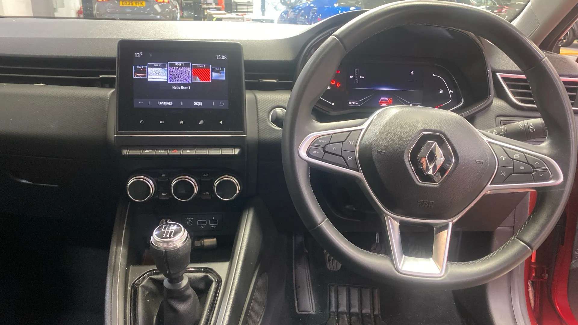 2022 RENAULT CLIO 2022 RENAULT CLIO
