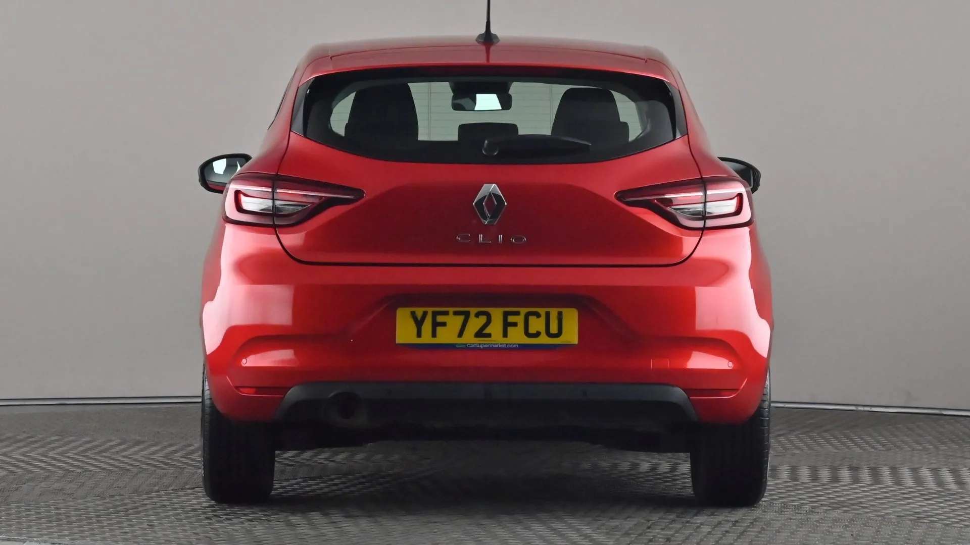 2022 RENAULT CLIO 2022 RENAULT CLIO