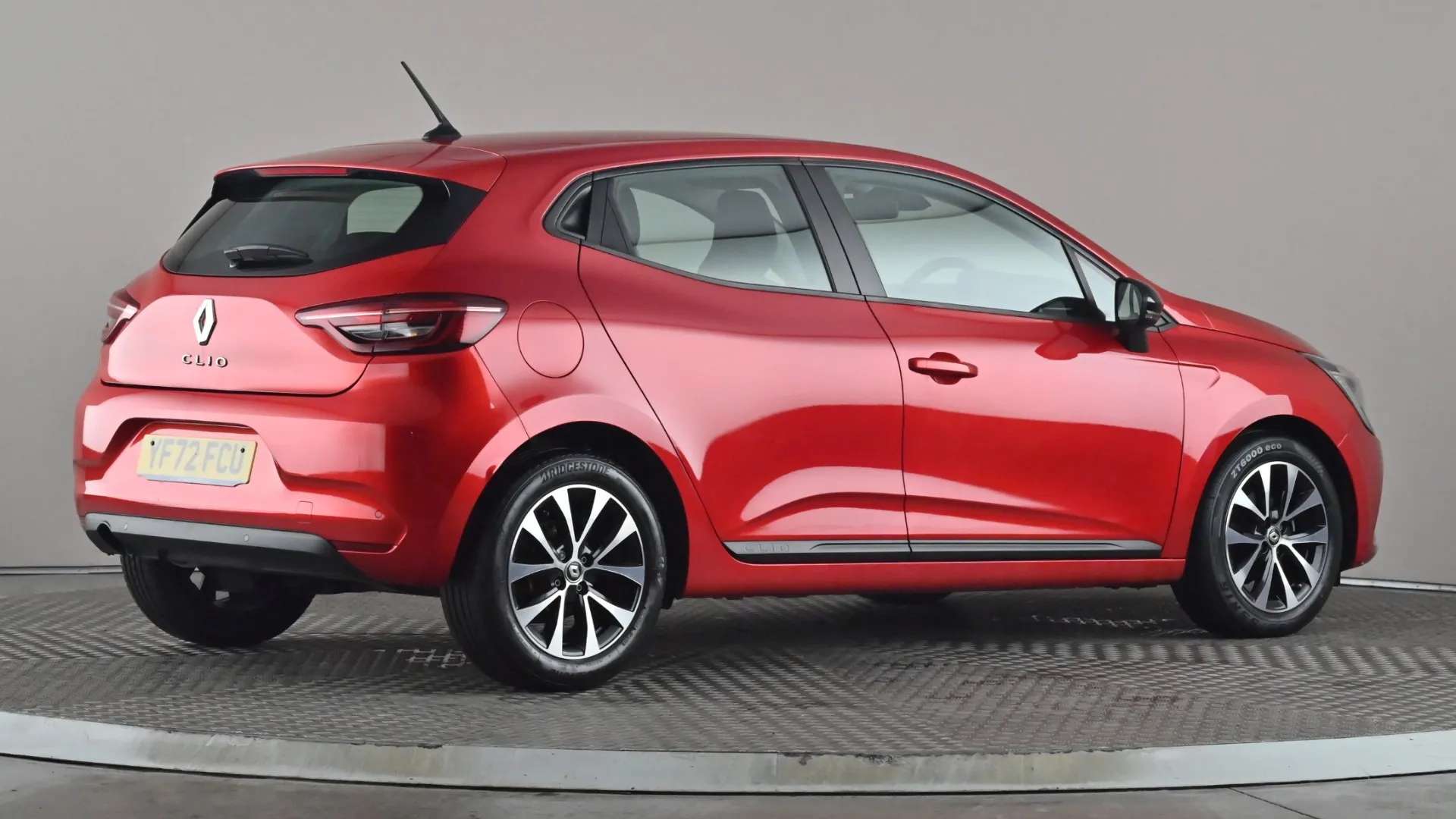 2022 RENAULT CLIO 2022 RENAULT CLIO