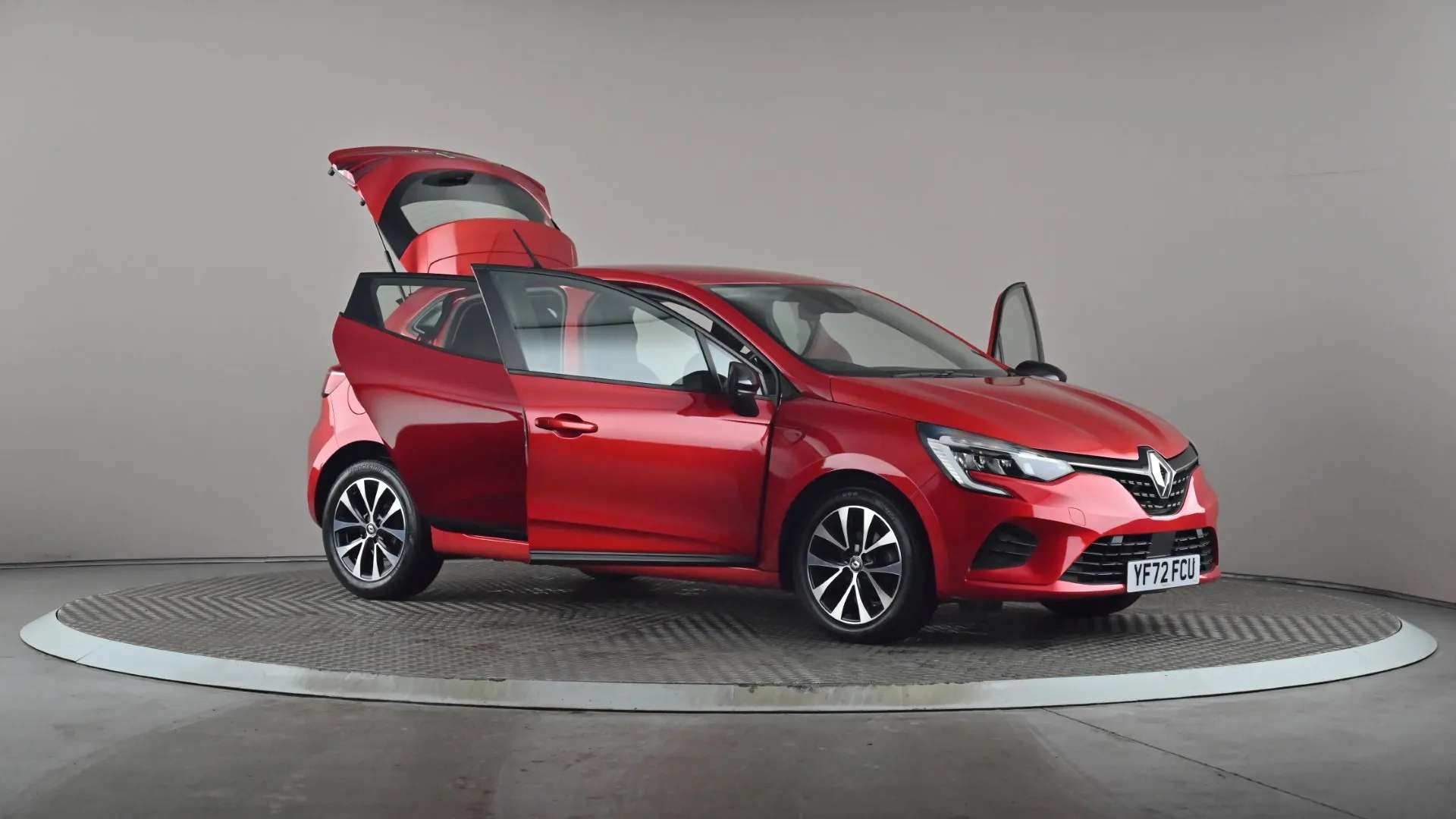 2022 RENAULT CLIO 2022 RENAULT CLIO