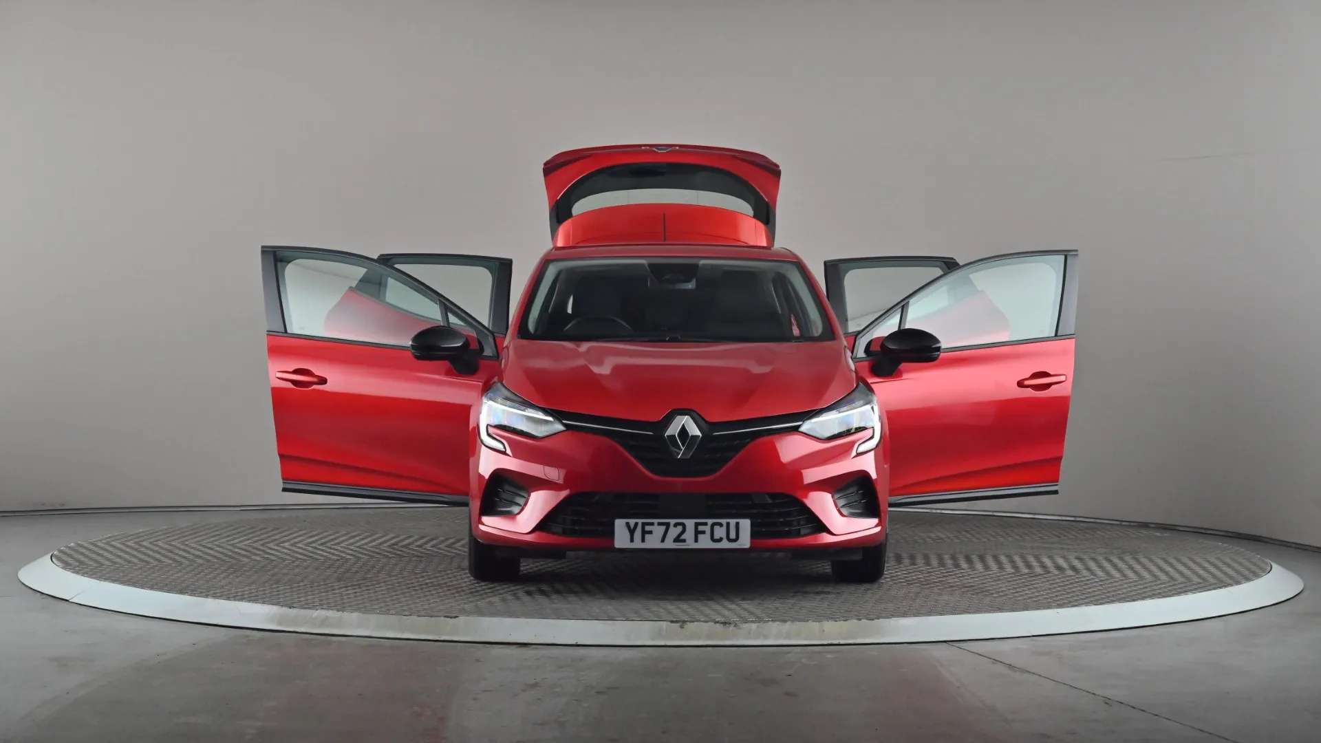 2022 RENAULT CLIO 2022 RENAULT CLIO