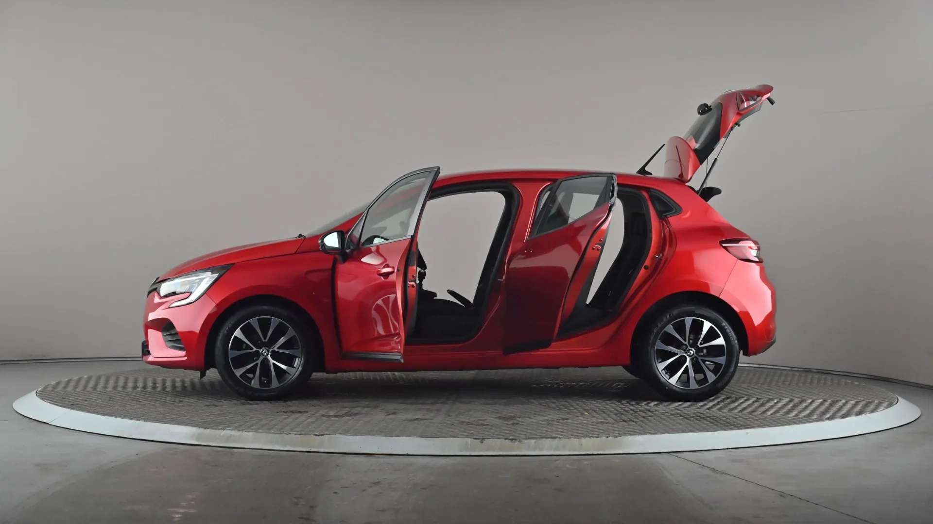 2022 RENAULT CLIO 2022 RENAULT CLIO