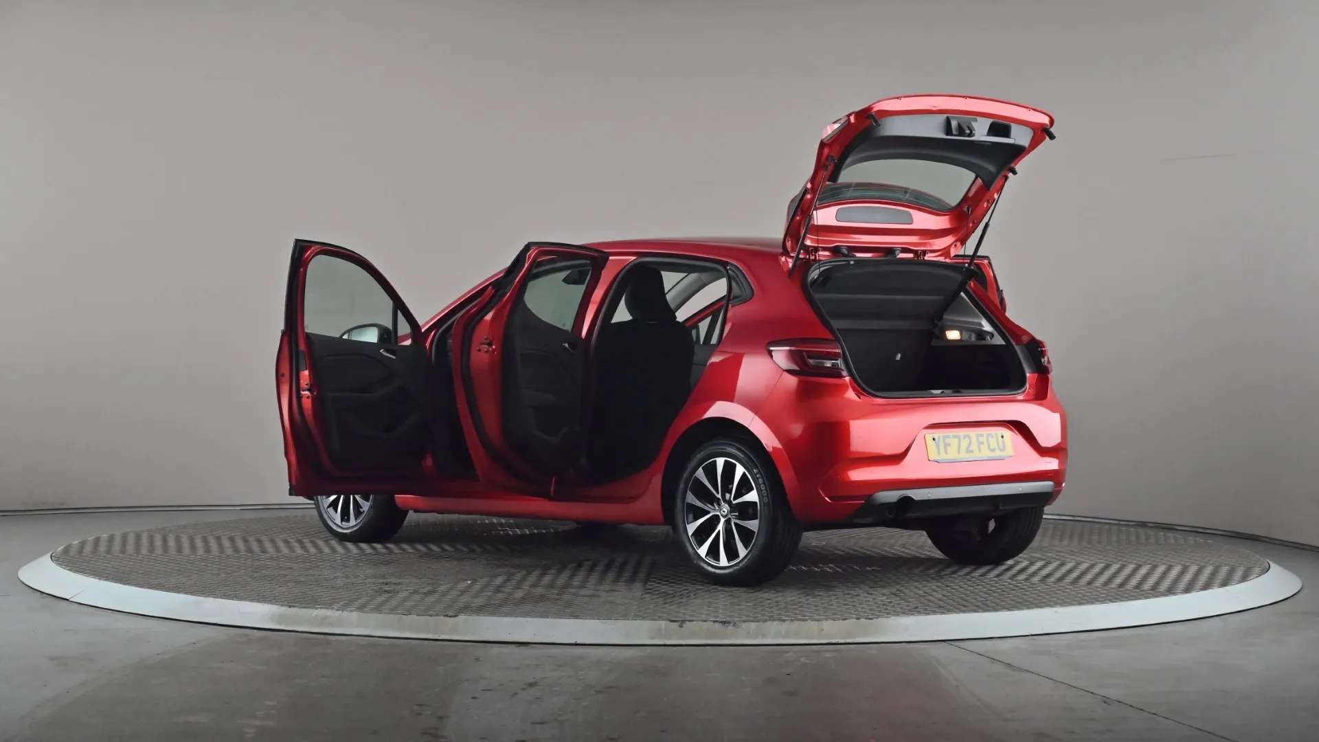 2022 RENAULT CLIO 2022 RENAULT CLIO