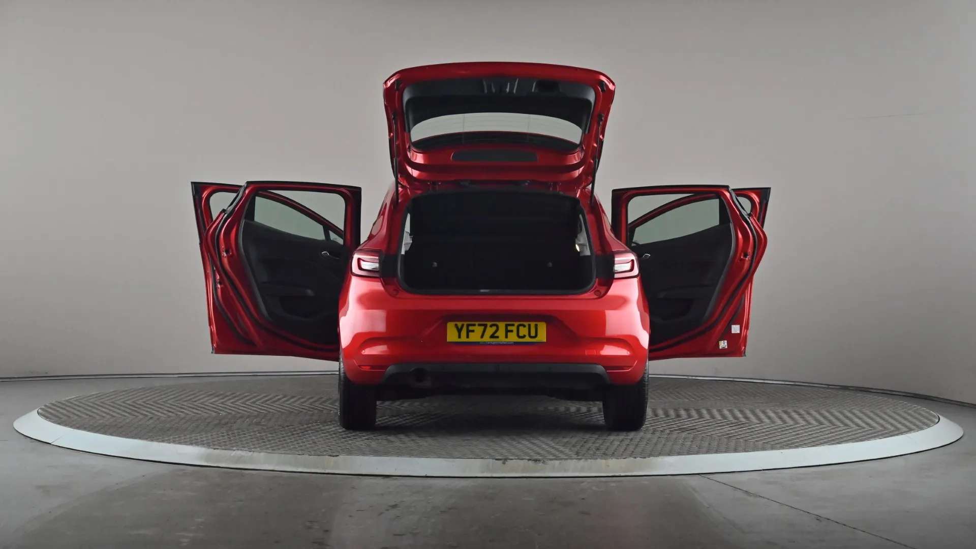 2022 RENAULT CLIO 2022 RENAULT CLIO